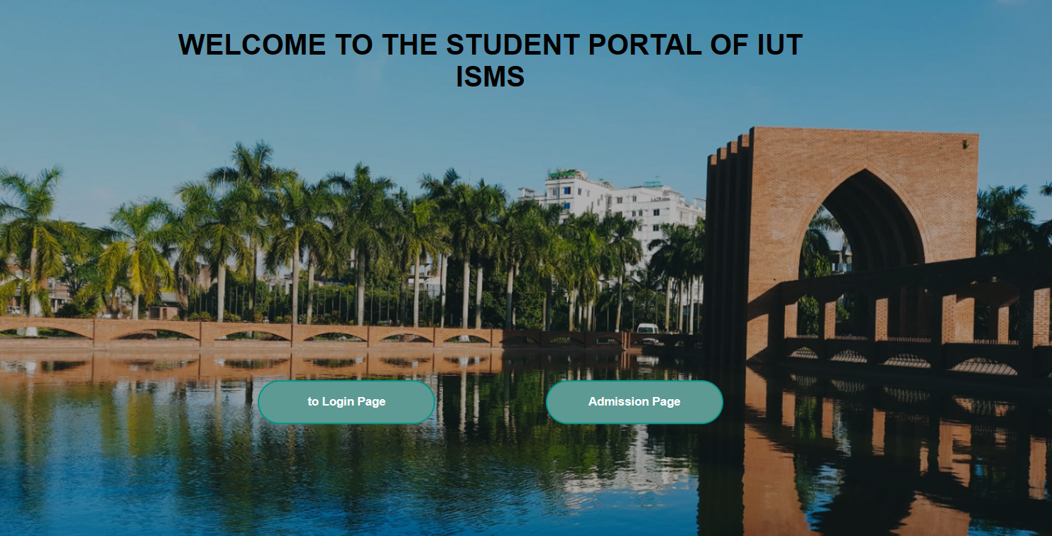 ISMS - Student Management System